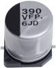 Panasonic EEEFP1A681AP Condensateur électrolytique CMS 680 µF 10 V 20 % (Ø x L) 8 mm x 10.2 mm 1 pc(s)