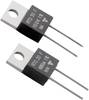 Vishay RTO020F10F Résistance de puissance 10 Ω sortie axiale TO-220 20 W 1 % 1 pc(s)