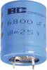 Vishay 2222 056 59472 Condensateur électrolytique Snap-In 10 mm 4700 µF 100 V 20 % (Ø x H) 35 mm x 50 mm 1 pc(s)