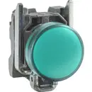 Schneider Electric XB4BVB3 Voyant lumineux vert 24 V/DC, 24 V/AC 1 pc(s)