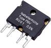 Résistance de mesure Isabellenhütte PBV 0.02 0.02 Ω 10 W (L x l x H) 22 x 4 x 17 mm 1 pc(s)