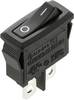 Interrupteur à bascule TRU COMPONENTS TC-R13-243A-02 1588060 250 V/AC 4 A 1 x Off/On à accrochage 1 pc(s)