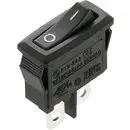 Interrupteur à bascule TRU COMPONENTS TC-R13-243A-02 1588060 250 V/AC 4 A 1 x Off/On à accrochage 1 pc(s)