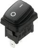 TRU COMPONENTS 1588062 Interrupteur à bascule TC-R13-66A8-02 250 V/AC 10 A 1 x Off/On IP65 à accrochage 1 pc(s)