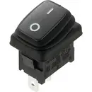 TRU COMPONENTS 1588062 Interrupteur à bascule TC-R13-66A8-02 250 V/AC 10 A 1 x Off/On IP65 à accrochage 1 pc(s)