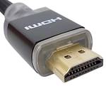 Câble Speaka HDMI avec éclairage LED 1m