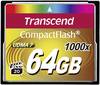 Carte Compact-Flash Transcend Ultimate 1000x 64 GB