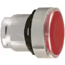 Schneider Electric ZB4BW333 Harmony ZB4BW333 Bouton-poussoir actionneur plat 1 bouton vert décrochage par pression 1 pc(