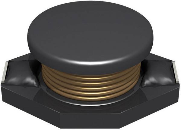Inductance TRU COMPONENTS TC-PISM-331M-04203 1589044 CMS 330 µH 0.9 Ω 1 pc(s)