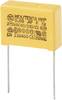 TRU COMPONENTS MKP-X2 1 pc(s) Condensateur anti-parasite MKP-X2 sortie radiale 0.68 µF 275 V/AC 10 % 22.5 mm (L x l x H) 26.5 x 10 x 19 mm