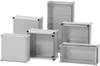 Coffret d'installation Fibox PC 2819 18 G 5330370 gris clair (RAL 7035) 278 x 188 x 180 Polycarbonate, Polyamide 1 pc(s)