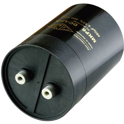 Wima DC-LINK DCHPK07110E200KS0F 1 pc(s) Condensateurs à film MKP sortie radiale  1100 µF 700 V 10 % 32 mm (Ø x H) 85 mm 