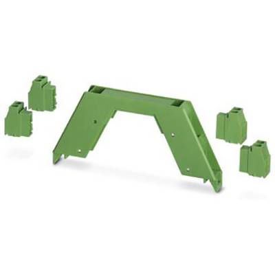 Elément supérieur de boîtier pour rail Phoenix Contact ME 12,5 OT-MKDSO SET 2907457 Polyamide 1 pc(s)-0