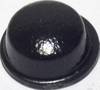 N/A TOOLCRAFT PD2115SW autocollant, rond noir (Ø x H) 11.1 mm x 5 mm 1 pc(s)