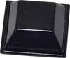 N/A TOOLCRAFT PD2205SW autocollant, carré noir (L x l x H) 20.6 x 20.6 x 7.6 mm 1 pc(s)