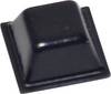 N/A TOOLCRAFT PD2126SW autocollant, carré noir (L x l x H) 12.7 x 12.7 x 5.8 mm 1 pc(s)