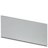 Elément de boîtier Phoenix Contact 2200931 aluminium aluminium 1 pc(s)