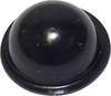N/A TOOLCRAFT PD2190SW autocollant, rond noir (Ø x H) 19 mm x 9.6 mm 1 pc(s)