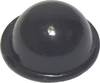 N/A TOOLCRAFT PD2150SW autocollant, rond noir (Ø x H) 15.9 mm x 6.35 mm 1 pc(s)
