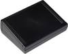 Boîtier universel TEKO TK11SP.9 ABS noir 188.5 x 133.5 x 56.5 1 pc(s)