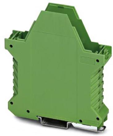 Elément inférieur de boîtier pour rail Phoenix Contact ME 22,5 UTG GN 2907127 plein(e) Polyamide 22.6 x 99 x 107.3 10 pc(s)