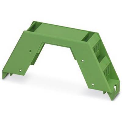 Elément supérieur de boîtier pour rail Phoenix Contact ME 22,5 OT-MKDSO GN 2907172 Polyamide 10 pc(s)-0