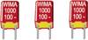 Wima FKS 2 1500pF 10% 100V RM5 1 pc(s) Condensateurs à film FKS sortie radiale 1500 pF 100 V/DC 10 % 5 mm (L x l x H) 7.2 x 2.5 x 6.5 mm