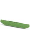 Elément latéral de boîtier pour rail Phoenix Contact UM-SE 2955593 plastique 10 pc(s)