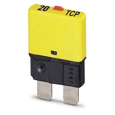 Disjoncteur de protection thermique Phoenix Contact TCP 20/DC32V 0700020 32 V/DC 20 A  50 pc(s) 