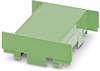 Capot de boîtier pour rail Phoenix Contact EG 90-A/ABS GN 2764399 plastique 10 pc(s)