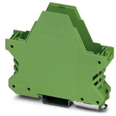 Elément inférieur de boîtier pour rail Phoenix Contact ME 22,5 F-UT GN 2854131 ouvert Polyamide 22.6 x 99 x 84.8 10 pc(s-0