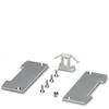 Elément de boîtier Phoenix Contact 2200933 aluminium aluminium 1 pc(s)