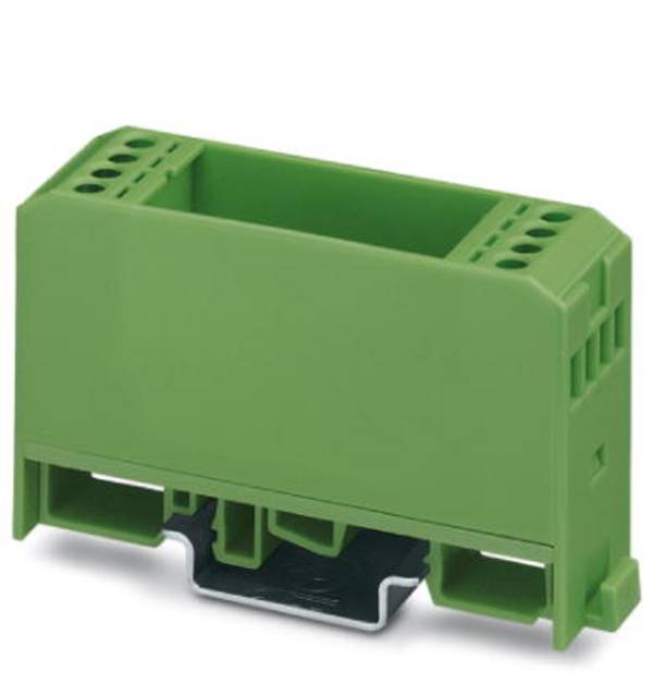 Boîtier pour rail Phoenix Contact EMG 22-LG 2946133 universel plastique   10 pc(s)