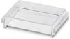 Capot de boîtier pour rail Phoenix Contact EMG 30-H 7,5MM KLAR 2947886 couvercle transparent multicolore 30 x 7.5 x 30 x 7.5 5 pc(s)