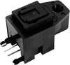 Cliff Connecteur fibre optique FCR684205R récepteur Toslink