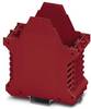 Elément inférieur de boîtier pour rail Phoenix Contact ME 45 UT RD 2709972 Polyamide 10 pc(s)