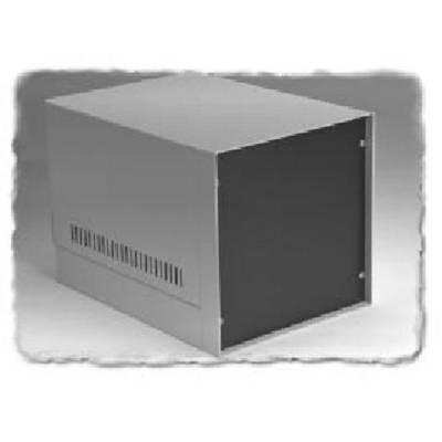 Boîtier d'instrumentation Hammond Electronics 1452HD7 acier  gris 175 x 292 x 191  1 pc(s)