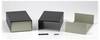 Boîtier d'instrumentation Hammond Electronics 1454M acier gris, noir 76 x 102 x 152 1 pc(s)