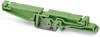 Pied de boîtier pour rail Phoenix Contact UM122-FE 2909471 Polyamide 10 pc(s)