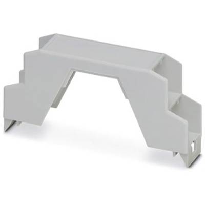 Elément supérieur de boîtier pour rail Phoenix Contact ME 22,5 OT-MSTBO KMGY 2907761 plein(e) Polyamide 22.6 x 99 x 45.8-0