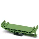Boîtier pour rail Phoenix Contact UM-BEFE 35 2955564 pour montage sur rail plastique 35 10 pc(s)