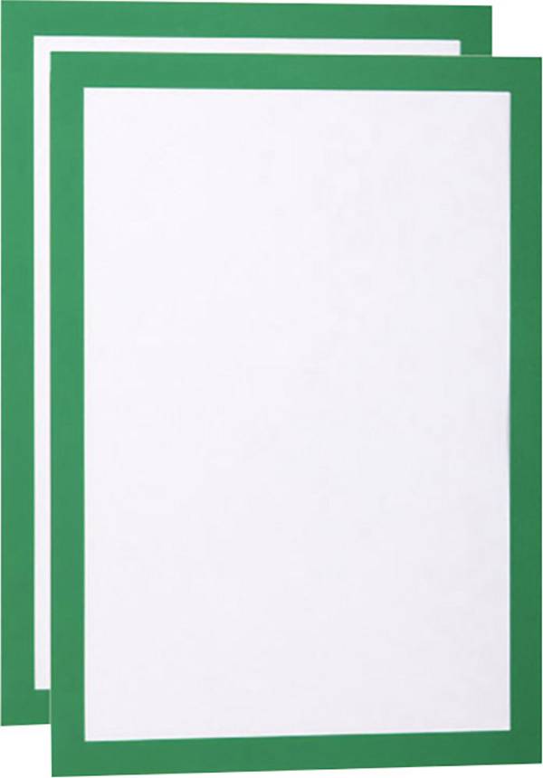 DURABLE MAGAFRAME A4/ 4872-05, DIN A4, vert, cont.  2