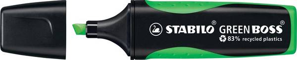 Surligneur Stabilo Green Boss - vert