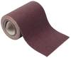Rouleau de papier abrasif avec bande auto-agrippante Wolfcraft 1741000 Grain 120 (L x l) 4 m x 115 mm 4 m
