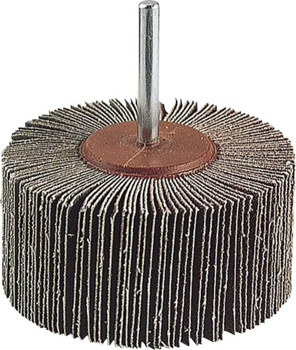 Roue abrasive à lamelles Wolfcraft 2033000