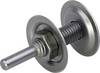Axe pilote Wolfcraft 2116000 Diamètre 10 mm Diam. tige 6 mm N/A