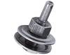 Axe pilote Wolfcraft 2117000 Diamètre 13 mm Diam. tige 8 mm N/A