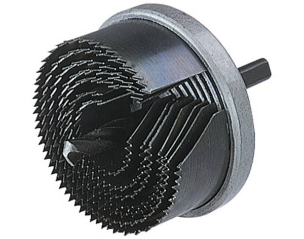 Scie cloche standard Wolfcraft 2160000 2160000  25 mm, 32 mm, 38 mm, 45 mm, 50 mm, 56 mm, 62 mm   1 pc(s)