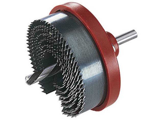 Scie cloche standard Wolfcraft  2161000  25 mm, 32 mm, 38 mm, 45 mm, 50 mm, 56 mm, 62 mm   1 pc(s)
