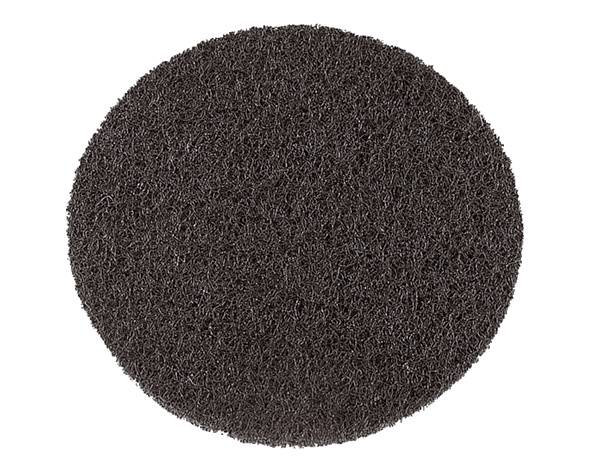 5 Patins Abrasifs Auto-Agrippants Grain 60 - Pour Ponceuse Delta - 95mm